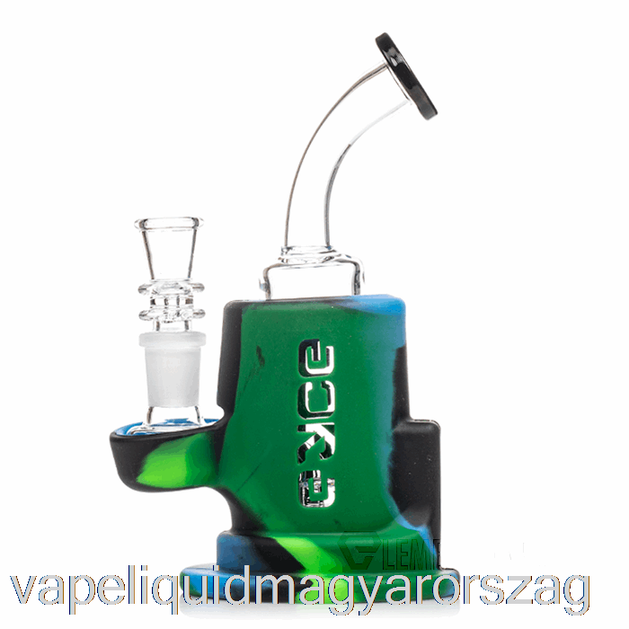 Eyce Spark Dab Rig Planet (fekete / Kék / Zöld / Lime Zöld) - Vö. Vape Folyadék